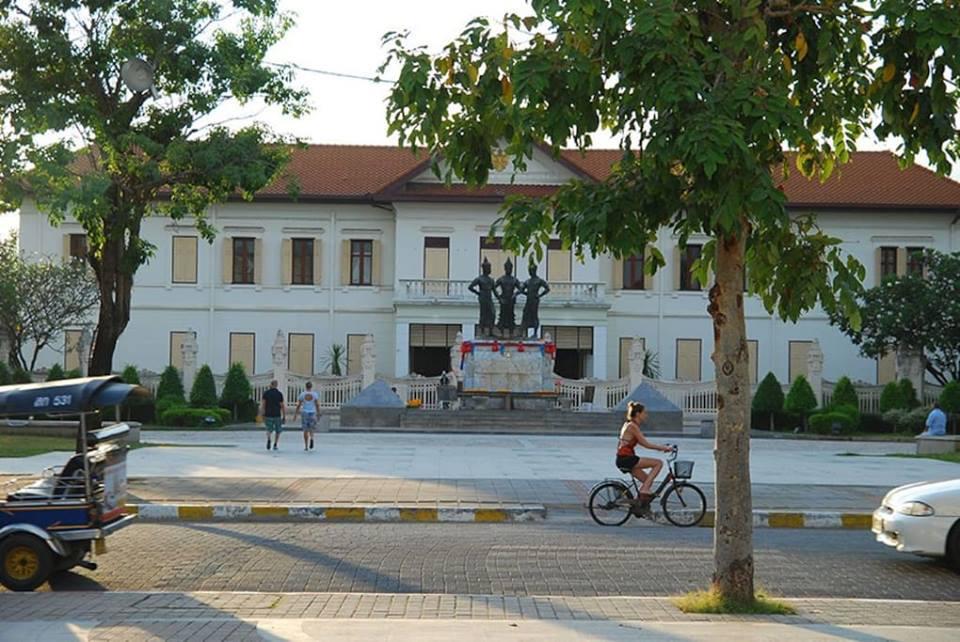 Villa Nittra Singharaj Chiang Mai Exterior photo